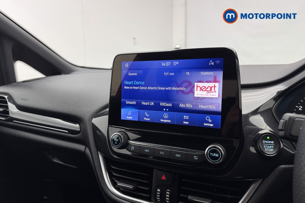Ford Fiesta St-Line Edition Manual Petrol Hatchback - Stock Number (1576108) - 9th supplementary image