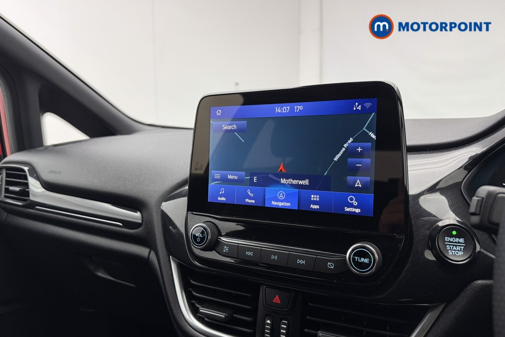 Ford Fiesta St-Line Edition Manual Petrol Hatchback - Stock Number (1576108) - 10th supplementary image