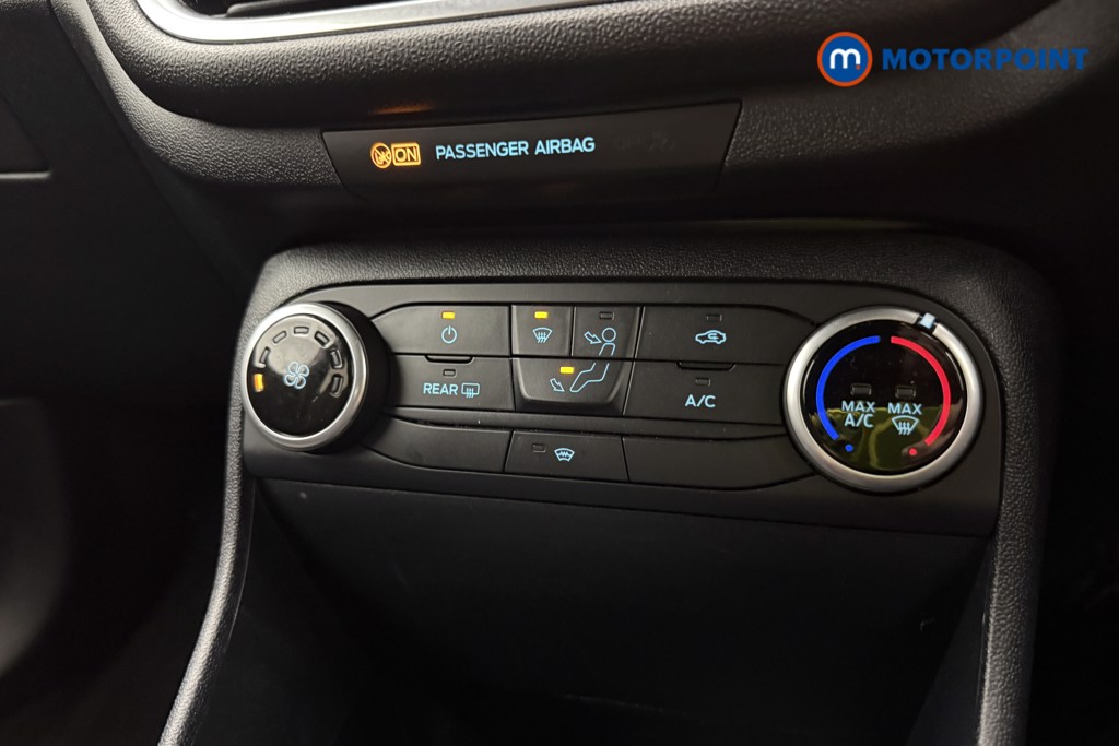 Ford Fiesta St-Line Edition Manual Petrol Hatchback - Stock Number (1576108) - 11th supplementary image