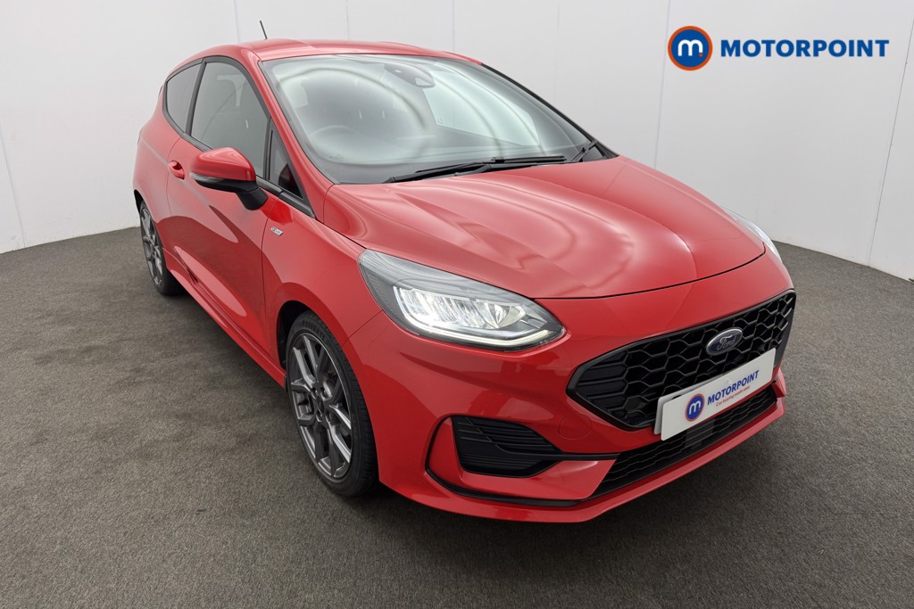 Ford Fiesta St-Line Edition Manual Petrol Hatchback - Stock Number (1576108) - 18th supplementary image