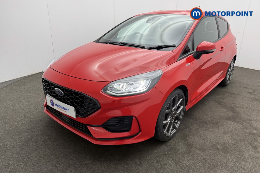 Ford Fiesta St-Line Edition Manual Petrol Hatchback - Stock Number (1576108) - 19th supplementary image