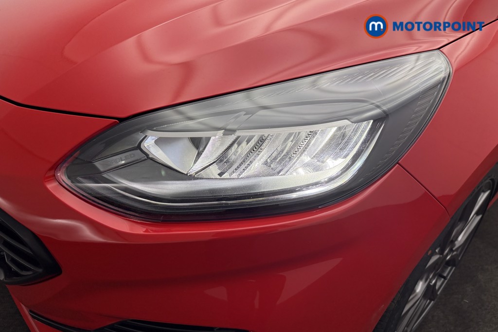 Ford Fiesta St-Line Edition Manual Petrol Hatchback - Stock Number (1576108) - 20th supplementary image