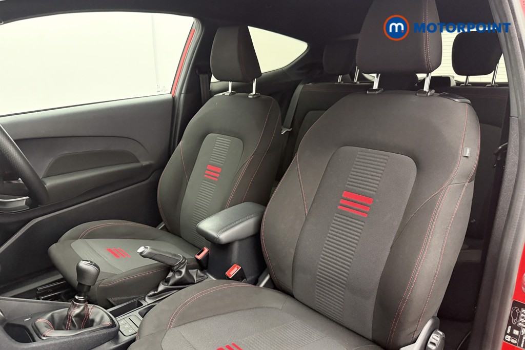 Ford Fiesta St-Line Edition Manual Petrol Hatchback - Stock Number (1576108) - 1st supplementary image