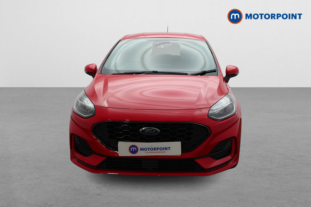Ford Fiesta St-Line Edition Manual Petrol Hatchback - Stock Number (1576108) - Front bumper