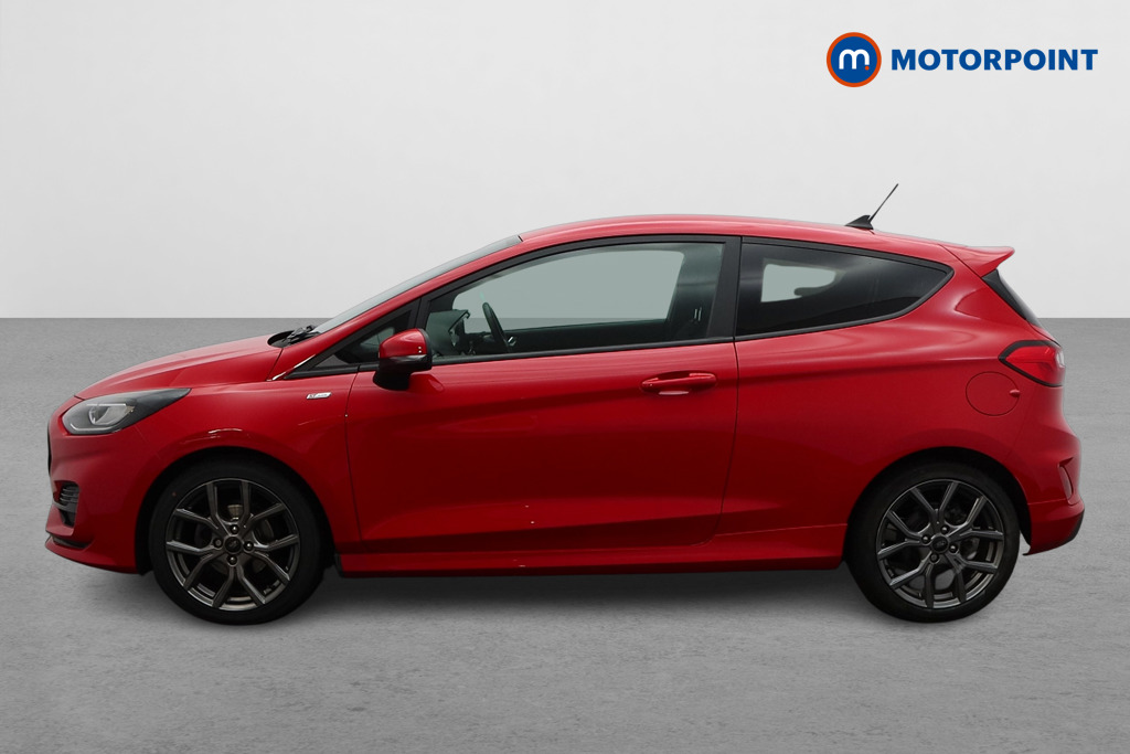 Ford Fiesta St-Line Edition Manual Petrol Hatchback - Stock Number (1576108) - Passenger side