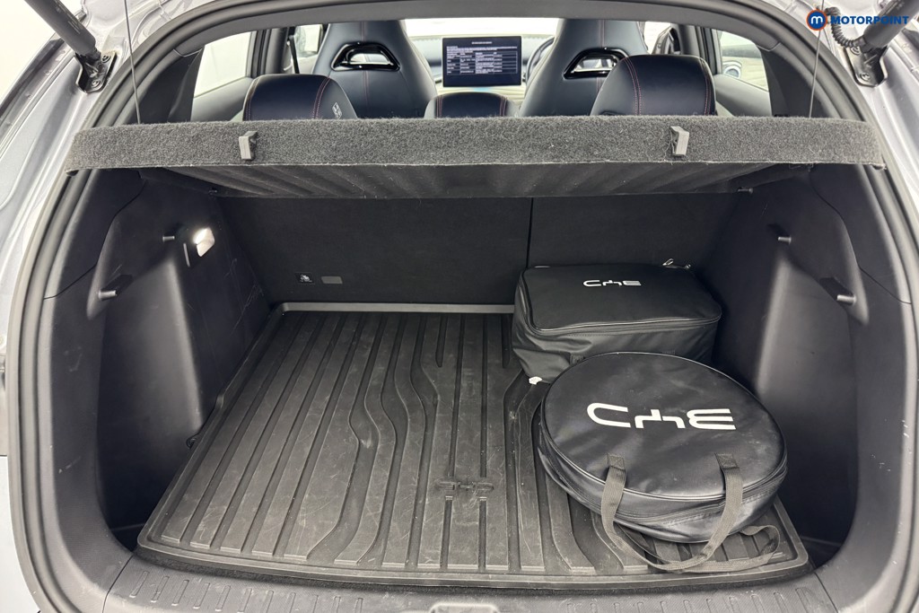 BYD Atto 3 Design Automatic Electric SUV - Stock Number (1576202) - 3rd supplementary image