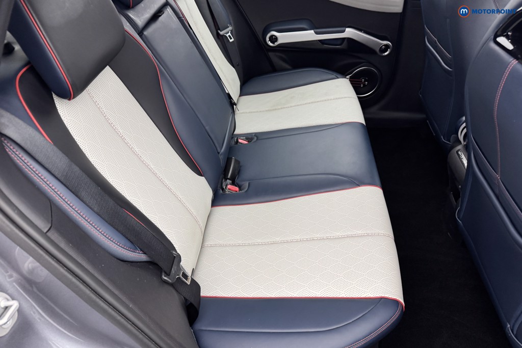 BYD Atto 3 Design Automatic Electric SUV - Stock Number (1576202) - 4th supplementary image
