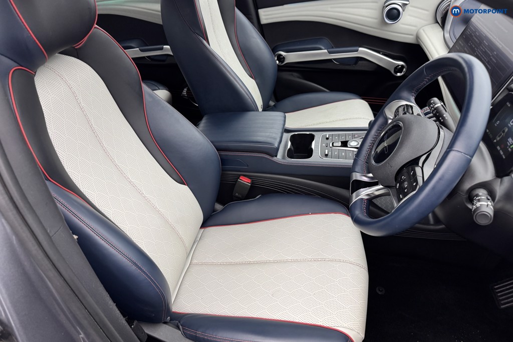 BYD Atto 3 Design Automatic Electric SUV - Stock Number (1576202) - 5th supplementary image