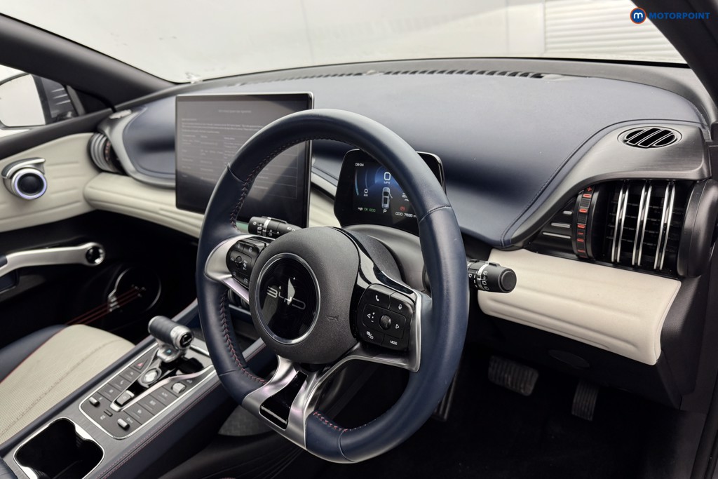 BYD Atto 3 Design Automatic Electric SUV - Stock Number (1576202) - 7th supplementary image