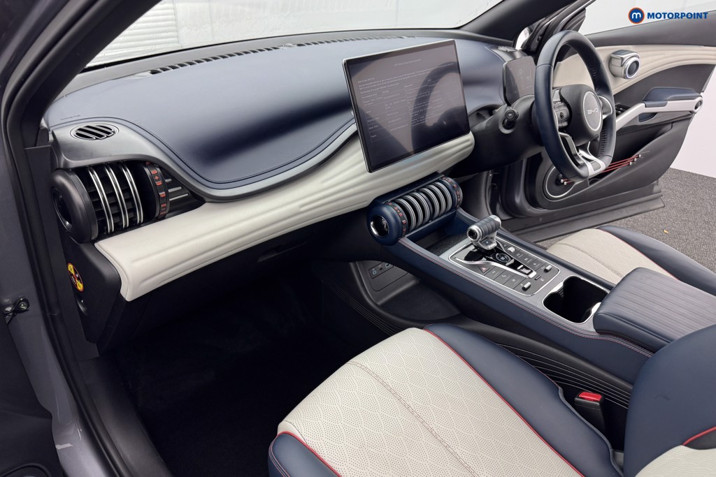 BYD Atto 3 Design Automatic Electric SUV - Stock Number (1576202) - 8th supplementary image