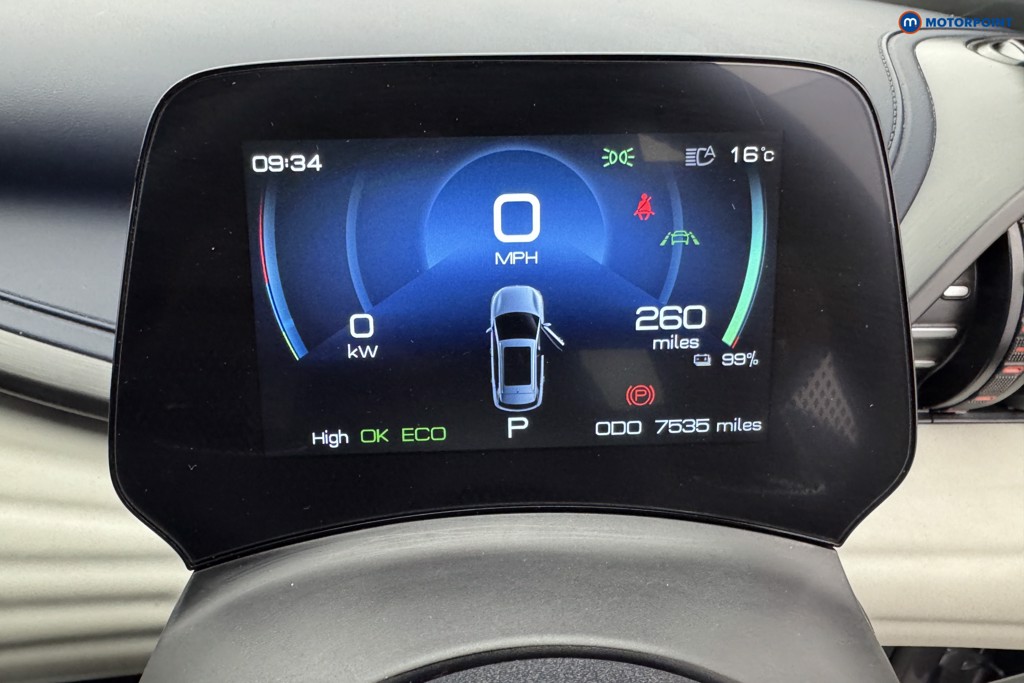 BYD Atto 3 Design Automatic Electric SUV - Stock Number (1576202) - 9th supplementary image