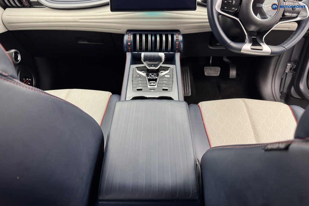 BYD Atto 3 Design Automatic Electric SUV - Stock Number (1576202) - 11th supplementary image