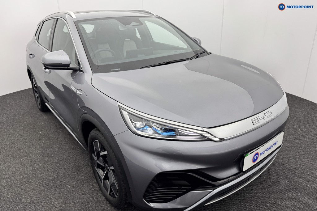 BYD Atto 3 Design Automatic Electric SUV - Stock Number (1576202) - 28th supplementary image