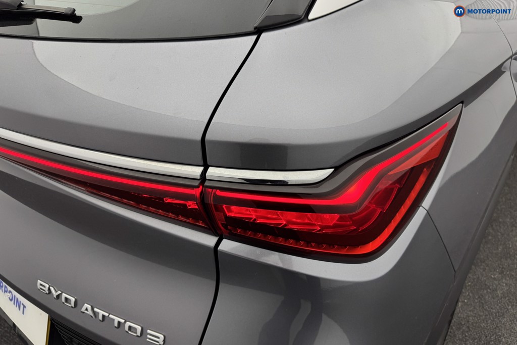 BYD Atto 3 Design Automatic Electric SUV - Stock Number (1576202) - 31st supplementary image