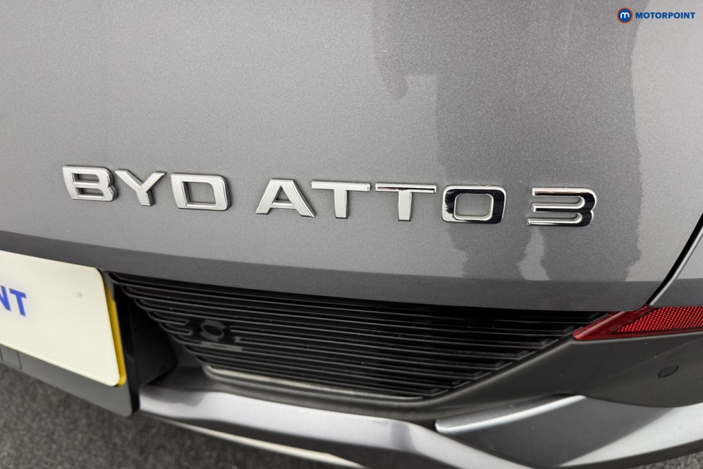 BYD Atto 3 Design Automatic Electric SUV - Stock Number (1576202) - 32nd supplementary image