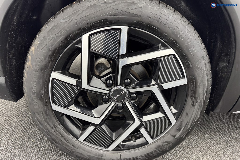 BYD Atto 3 Design Automatic Electric SUV - Stock Number (1576202) - 34th supplementary image