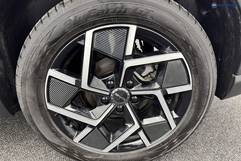 BYD Atto 3 Design Automatic Electric SUV - Stock Number (1576202) - 37th supplementary image