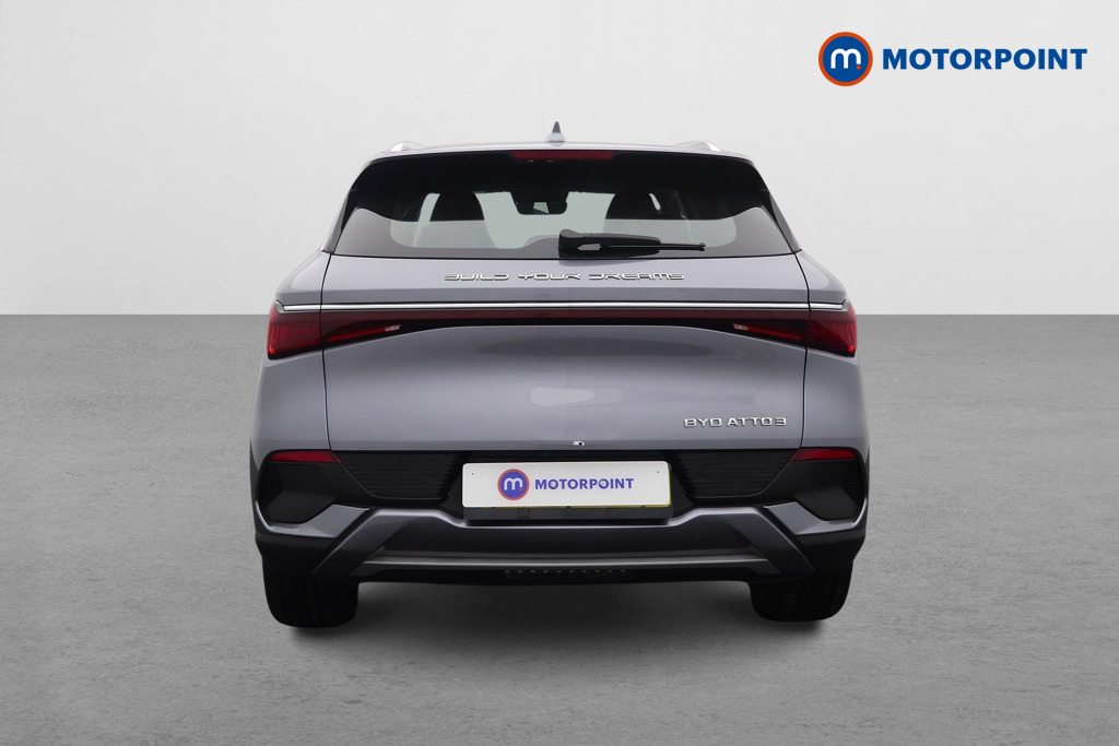 BYD Atto 3 Design Automatic Electric SUV - Stock Number (1576202) - Rear bumper