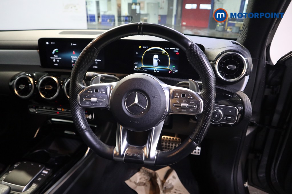 Mercedes-Benz A Class AMG Automatic Petrol Hatchback - Stock Number (1576908) - 2nd supplementary image