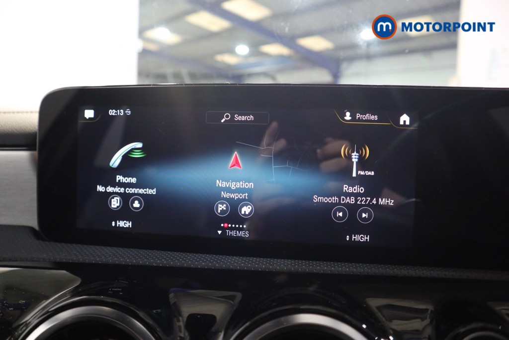 Mercedes-Benz A Class AMG Automatic Petrol Hatchback - Stock Number (1576908) - 9th supplementary image