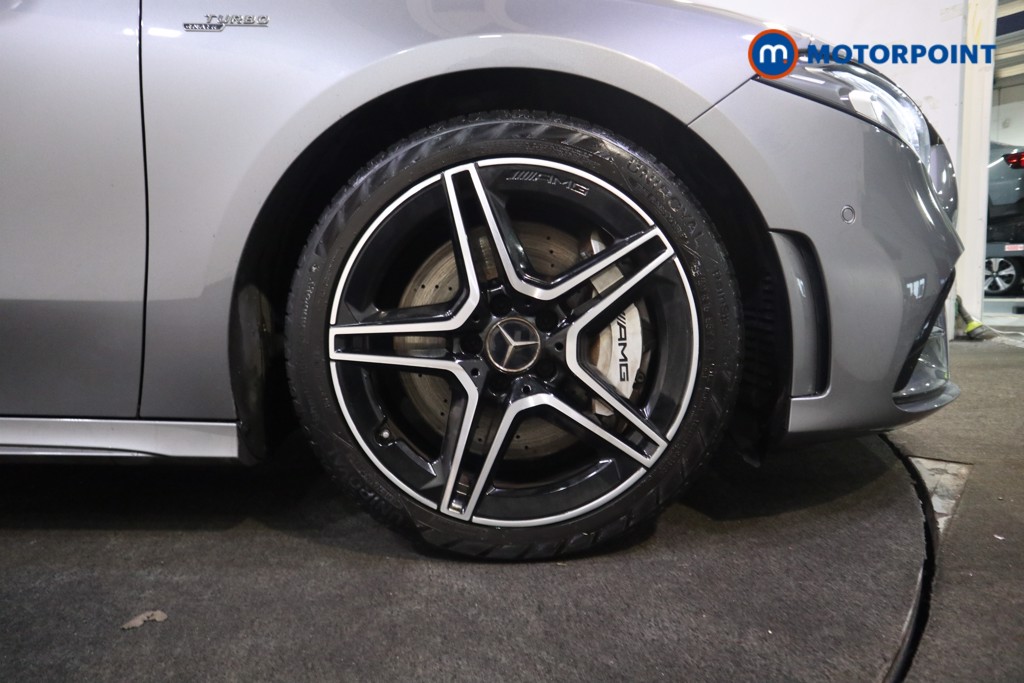 Mercedes-Benz A Class AMG Automatic Petrol Hatchback - Stock Number (1576908) - 16th supplementary image