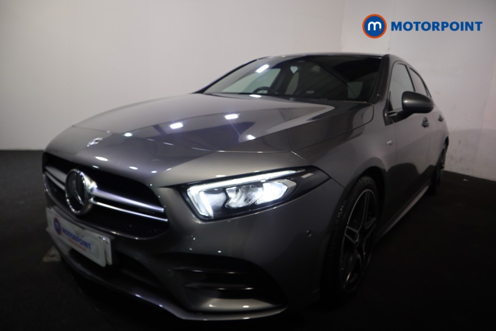 Mercedes-Benz A Class AMG Automatic Petrol Hatchback - Stock Number (1576908) - 27th supplementary image