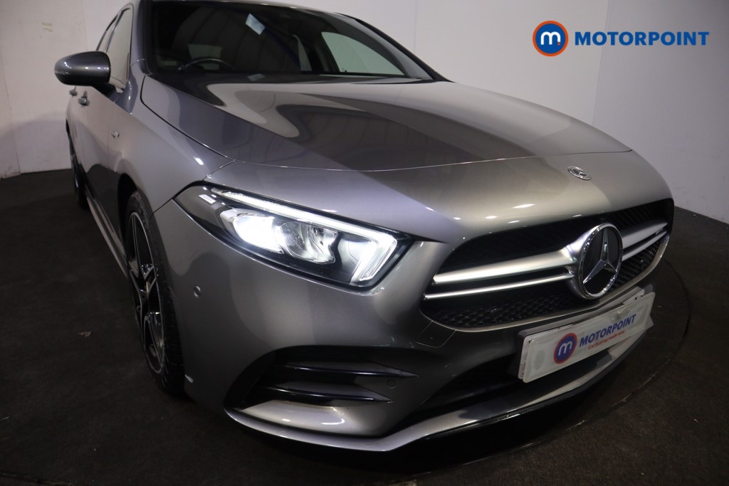 Mercedes-Benz A Class AMG Automatic Petrol Hatchback - Stock Number (1576908) - 28th supplementary image
