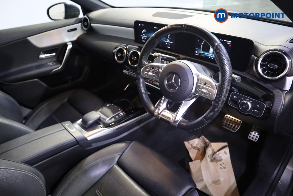 Mercedes-Benz A Class AMG Automatic Petrol Hatchback - Stock Number (1576908) - 1st supplementary image