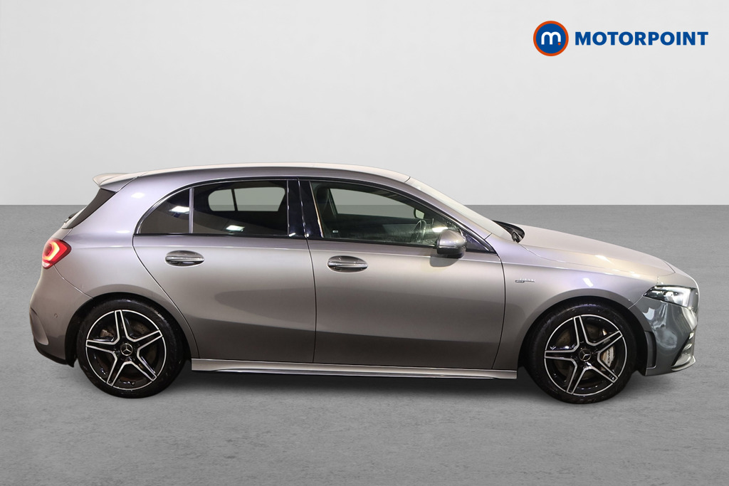 Mercedes-Benz A Class AMG Automatic Petrol Hatchback - Stock Number (1576908) - Drivers side