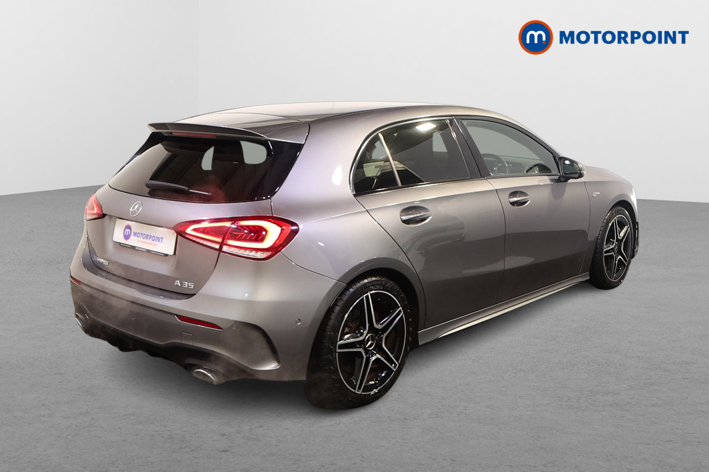 Mercedes-Benz A Class AMG Automatic Petrol Hatchback - Stock Number (1576908) - Drivers side rear corner