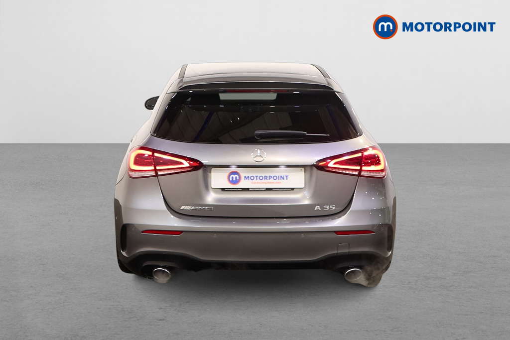 Mercedes-Benz A Class AMG Automatic Petrol Hatchback - Stock Number (1576908) - Rear bumper