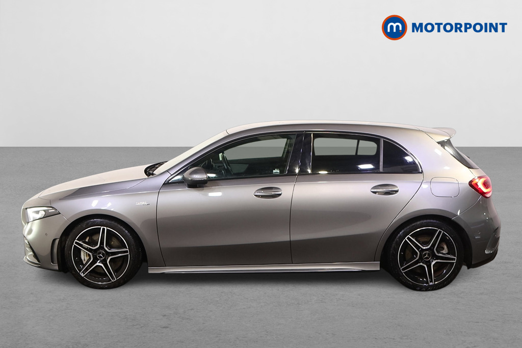 Mercedes-Benz A Class AMG Automatic Petrol Hatchback - Stock Number (1576908) - Passenger side