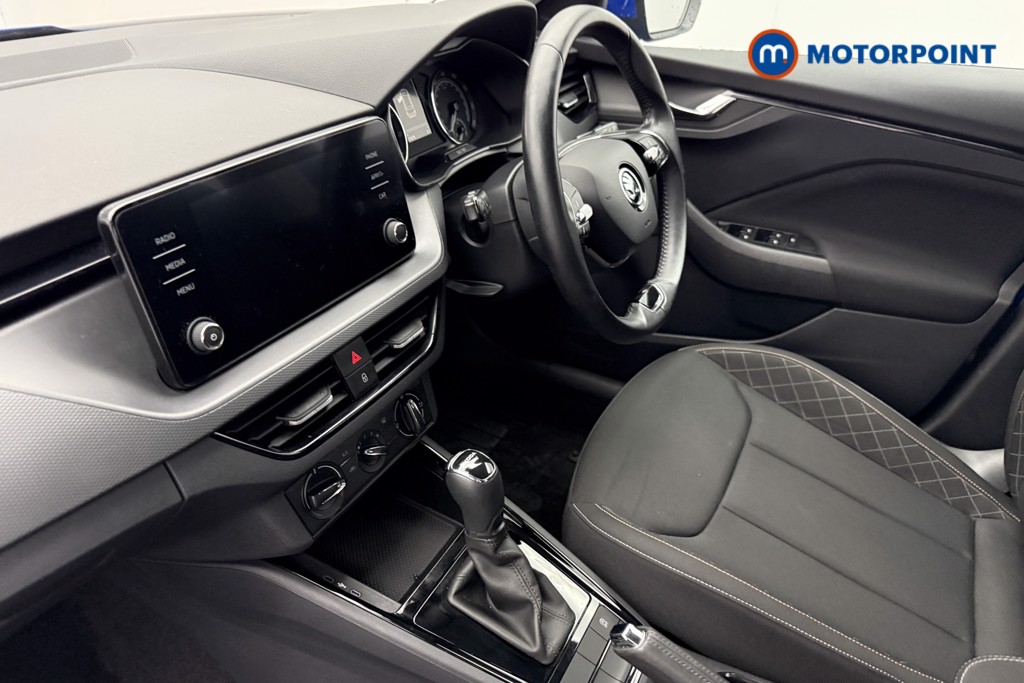 Skoda Kamiq SE Automatic Petrol SUV - Stock Number (1577240) - 3rd supplementary image
