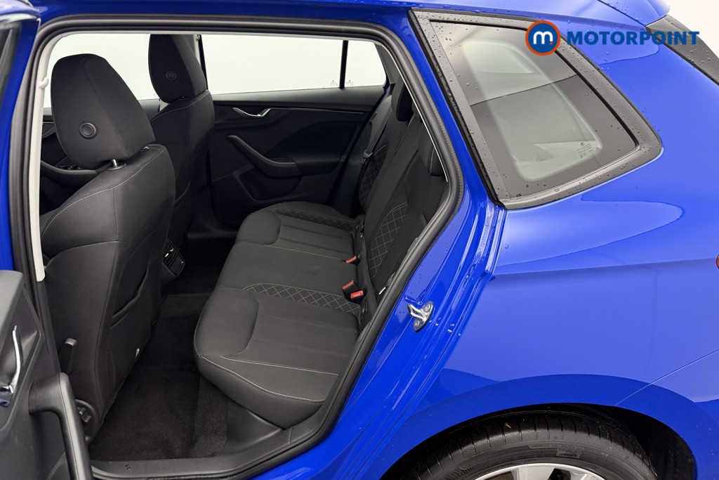 Skoda Kamiq SE Automatic Petrol SUV - Stock Number (1577240) - 5th supplementary image