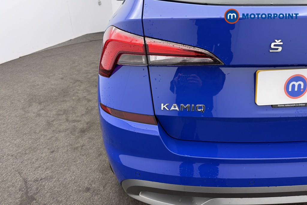 Skoda Kamiq SE Automatic Petrol SUV - Stock Number (1577240) - 7th supplementary image