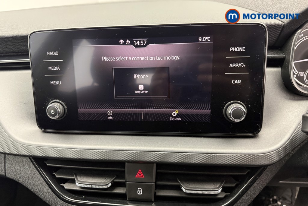 Skoda Kamiq SE Automatic Petrol SUV - Stock Number (1577240) - 22nd supplementary image