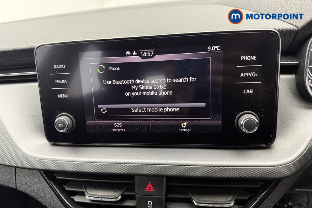 Skoda Kamiq SE Automatic Petrol SUV - Stock Number (1577240) - 23rd supplementary image