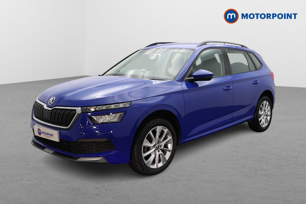 Skoda Kamiq SE Automatic Petrol SUV - Stock Number (1577240) - Passenger side front corner