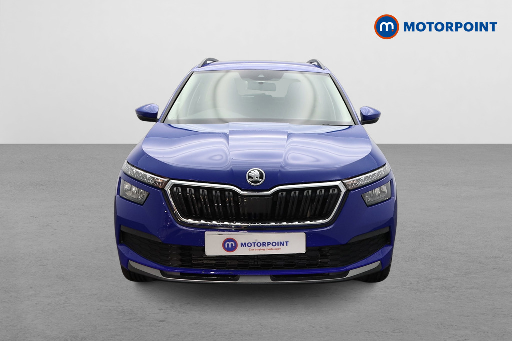 Skoda Kamiq SE Automatic Petrol SUV - Stock Number (1577240) - Front bumper