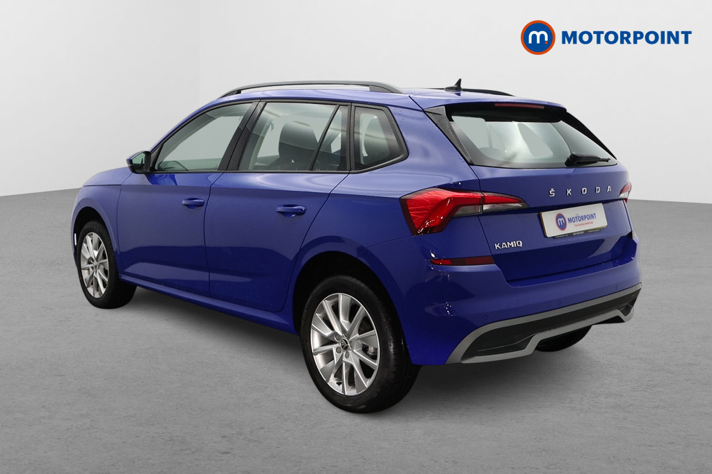 Skoda Kamiq SE Automatic Petrol SUV - Stock Number (1577240) - Passenger side rear corner