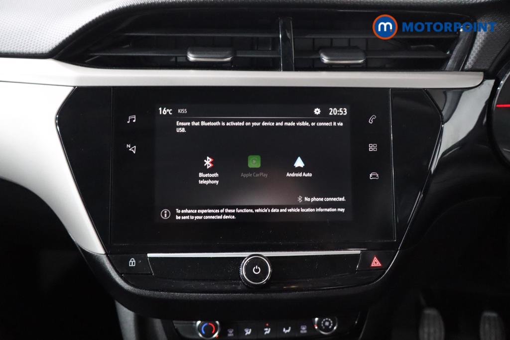 Vauxhall Corsa Design Manual Petrol Hatchback - Stock Number (1577325) - 2nd supplementary image