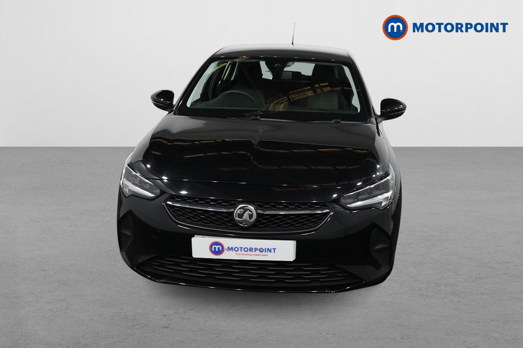 Vauxhall Corsa Design Manual Petrol Hatchback - Stock Number (1577325) - Front bumper