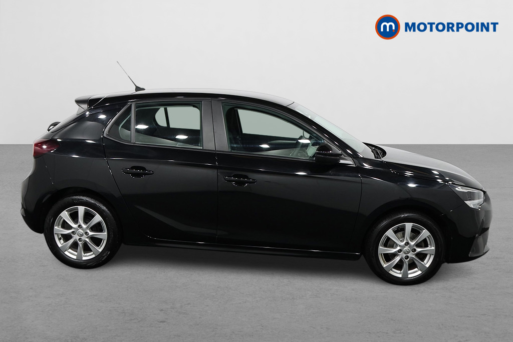 Vauxhall Corsa Design Manual Petrol Hatchback - Stock Number (1577325) - Drivers side