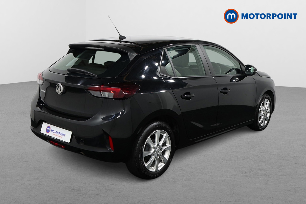 Vauxhall Corsa Design Manual Petrol Hatchback - Stock Number (1577325) - Drivers side rear corner