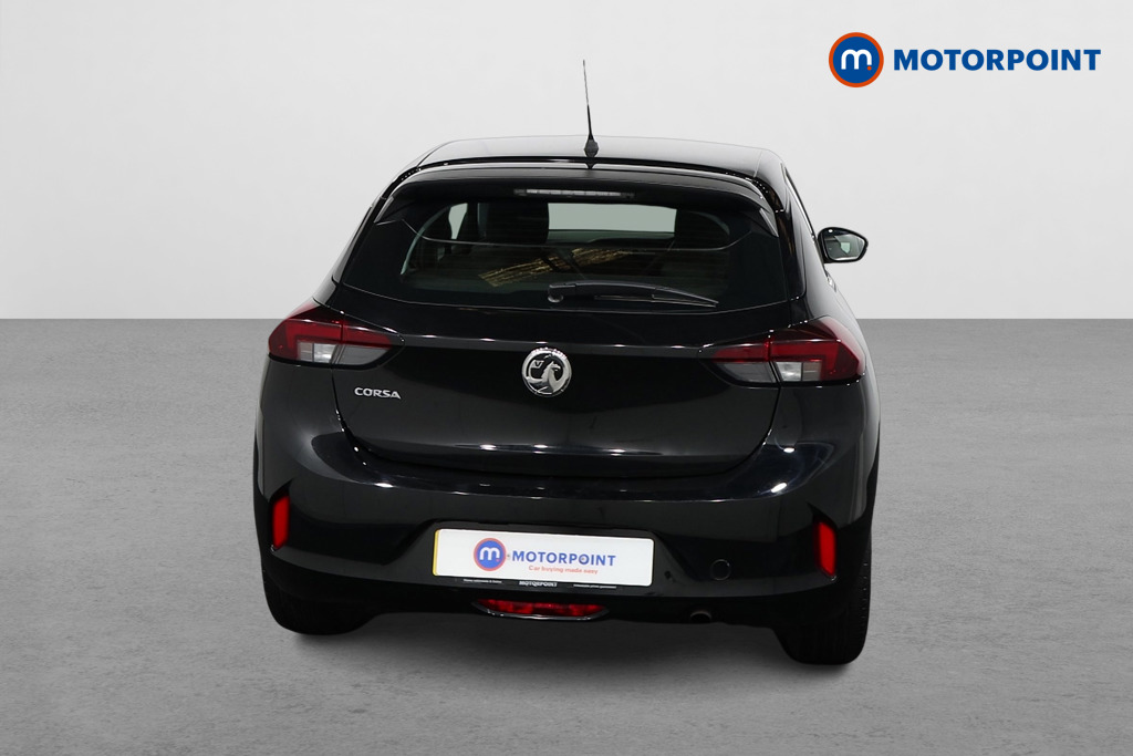 Vauxhall Corsa Design Manual Petrol Hatchback - Stock Number (1577325) - Rear bumper