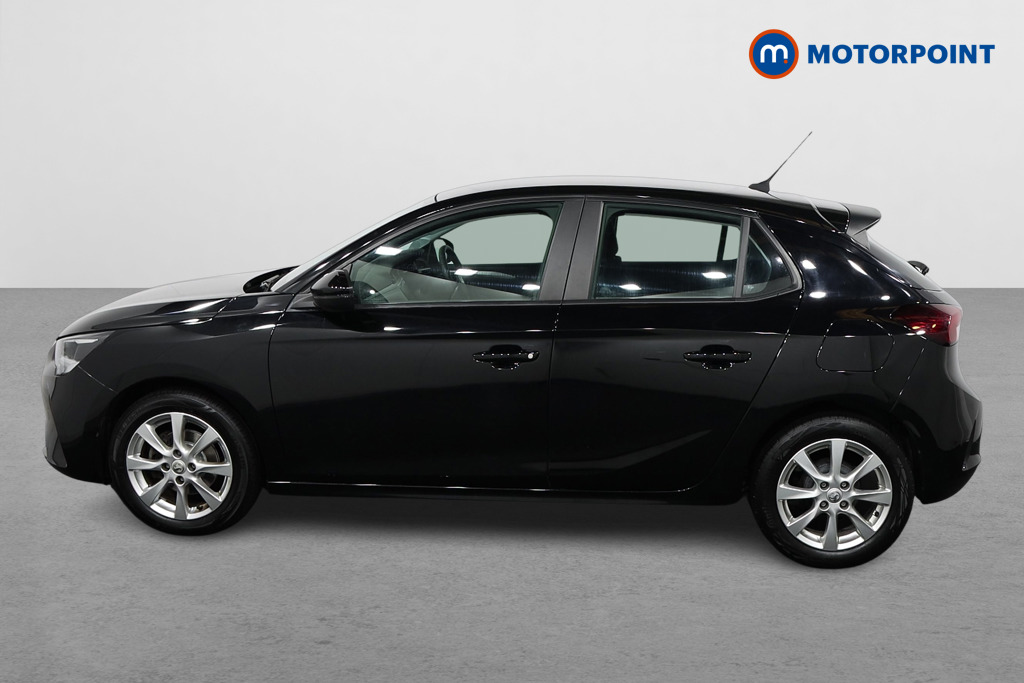 Vauxhall Corsa Design Manual Petrol Hatchback - Stock Number (1577325) - Passenger side