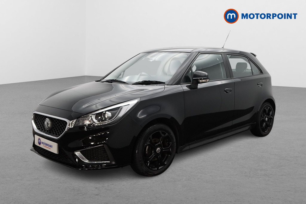 Mg Motor Uk MG3 Exclusive Manual Petrol Hatchback - Stock Number (1577555) - Passenger side front corner