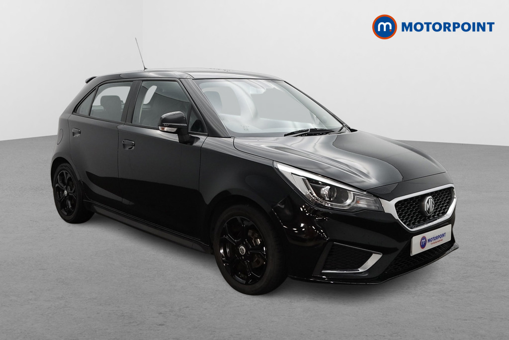 Mg Motor Uk MG3 Exclusive Manual Petrol Hatchback - Stock Number (1577555) - Drivers side front corner