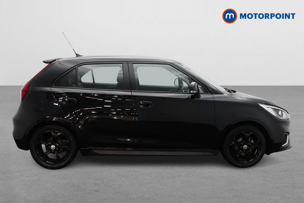 Mg Motor Uk MG3 Exclusive Manual Petrol Hatchback - Stock Number (1577555) - Drivers side