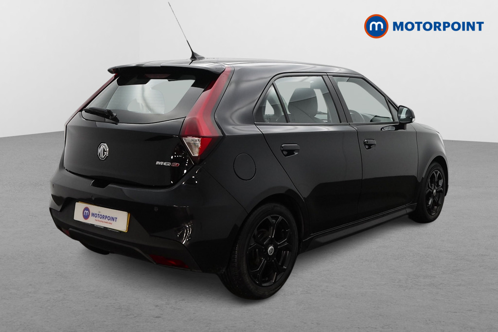 Mg Motor Uk MG3 Exclusive Manual Petrol Hatchback - Stock Number (1577555) - Drivers side rear corner
